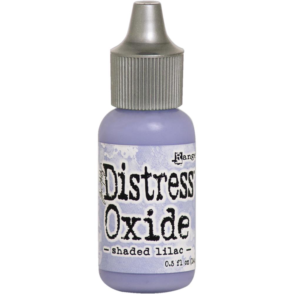 Tim Holtz Distress Oxides Reinkers Shaded Lilac