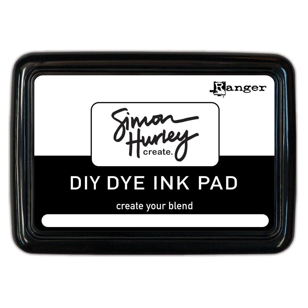 Simon Hurley create. Ink It Yourself Pad Dye Ink