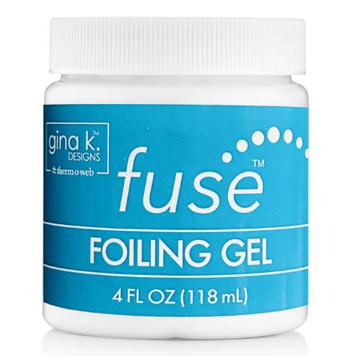 Gina K Designs Fuse Foiling Gel 4 oz