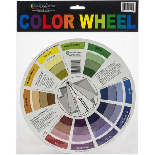 Color Wheel 9.25"