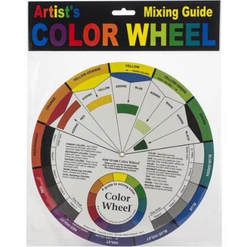 Color Wheel 9.25"