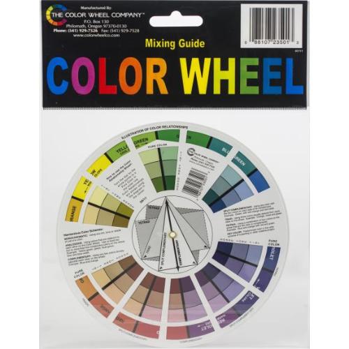 Pocket Color Wheel 5.125"
