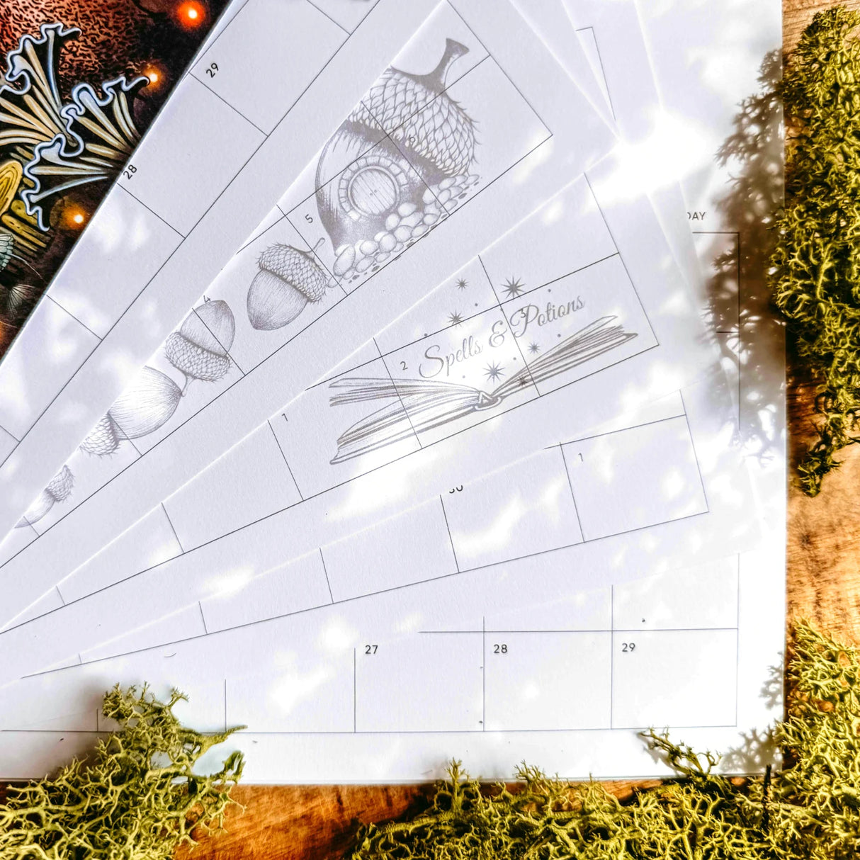 Lavinia Stamp 2027 Lavinia Calendar