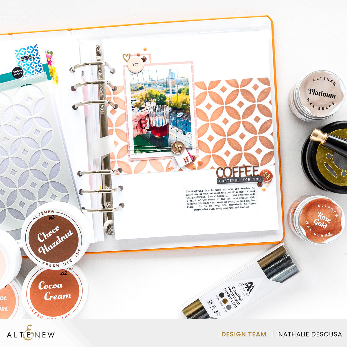 Altenew Essential Permanent Markers Set