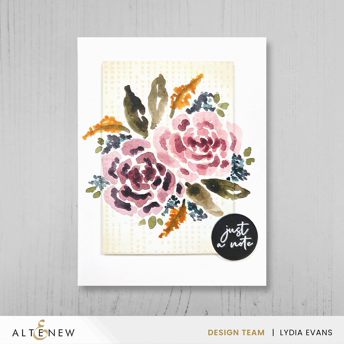 Altenew One Go Solid Circular Sentiments - Complete Bundle - ALT11384BN