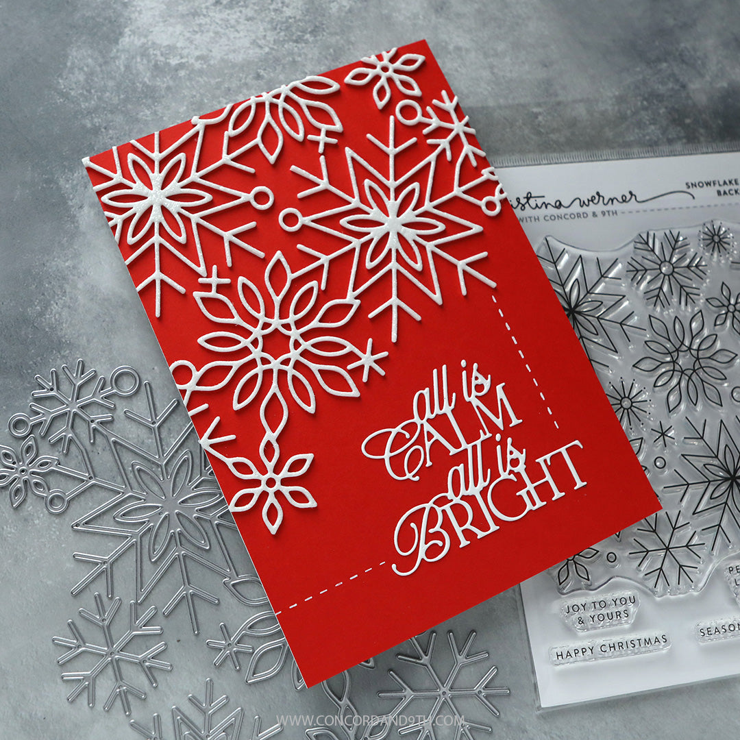 Concord & 9th Kristina Werner Calm and Bright Dies