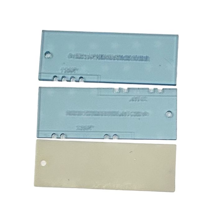 Cool Katz Cutz 1/4" Hinge Stack Spine Guide