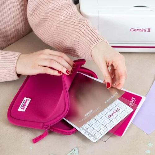 Gemini II Plate Storage Bag 9"x6"