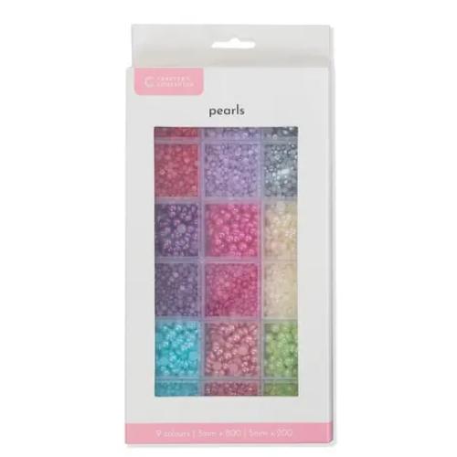 Crafter's Companion Everyday Touch of Sparkle Pearl Box Everyday (CC-PEARL-BOXEVD)