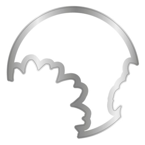 Crafter's Companion 3D Emboss Macro Aperture Folders Gorgeous Gerberas (CC-3DEF5.5-MD-STEN-GOGE)