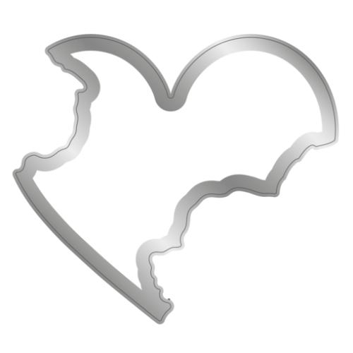 Crafter's Companion 3D Emboss Macro Aperture Folders Radiant Rose (CC-3DEF5.5-MD-STEN-RARO)