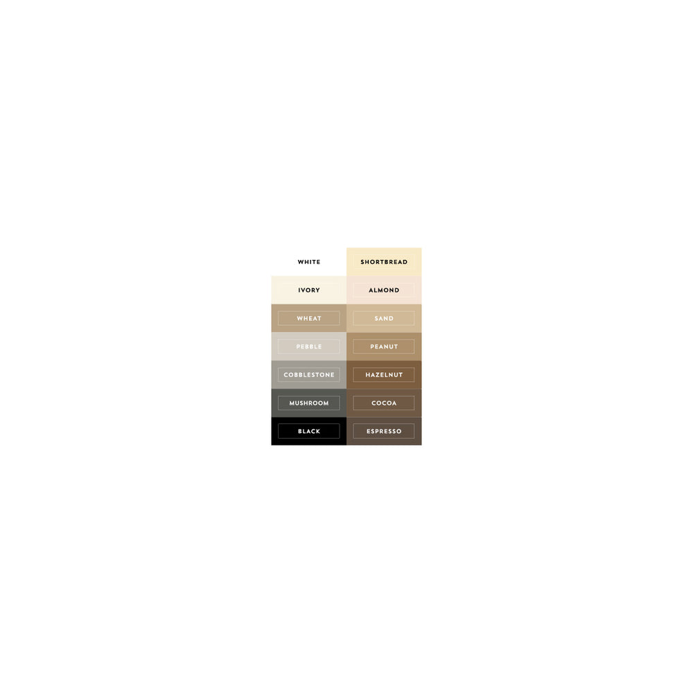 Concord & 9th Neutrals Collection Ink Cube Labels (14)