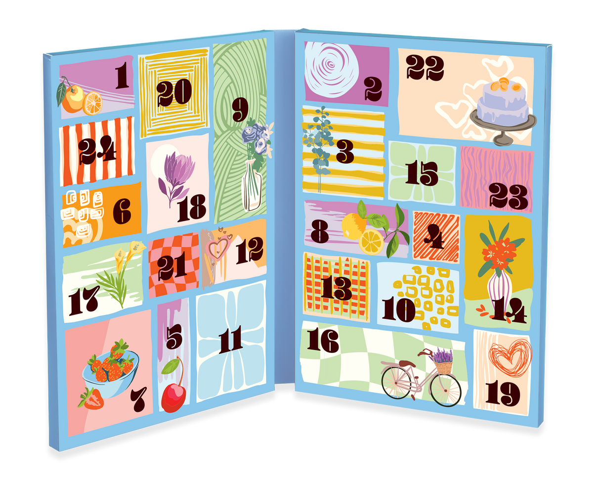 Spellbinders Crafty Advent Calendar 2026 postage as per actuals Deposit