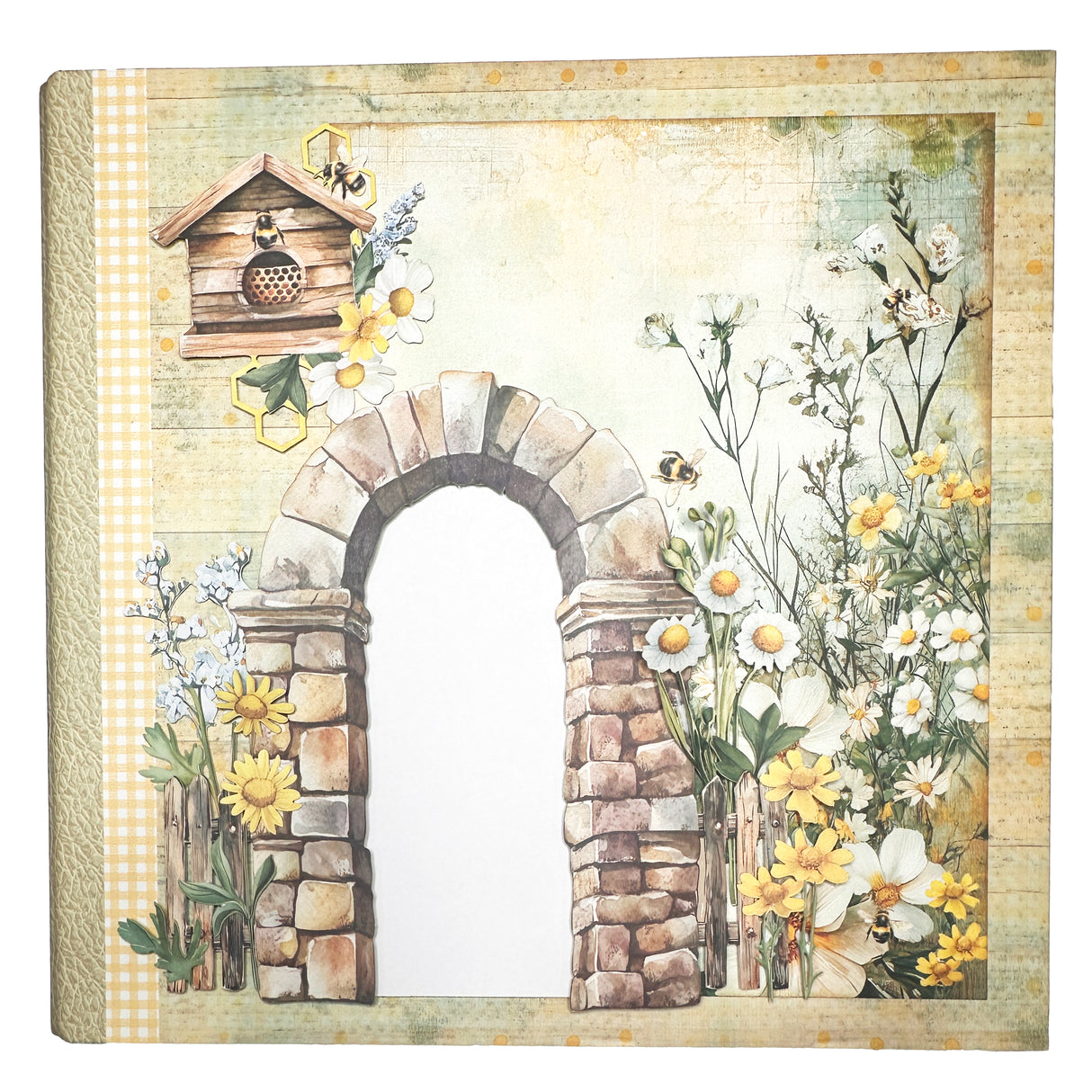 49 And Market Botanical Buzz Class Kit