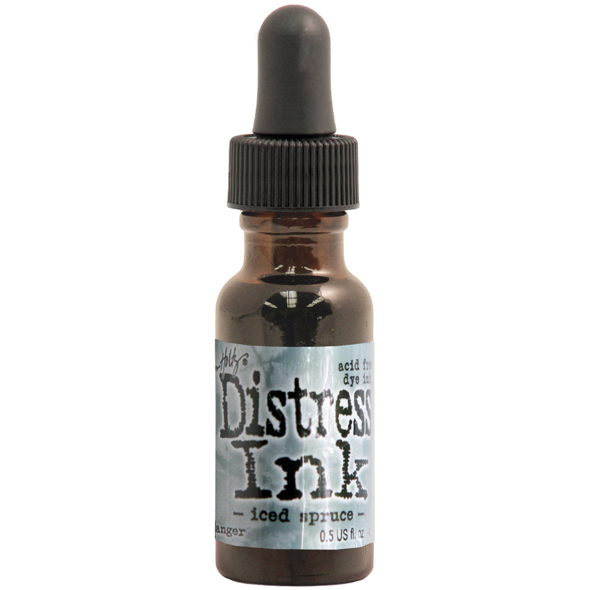 Tim Holtz Distress Pad Reinker Iced Spruce