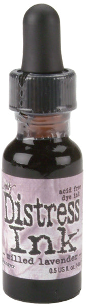 Tim Holtz Distress Pad Reinker Milled Lavender