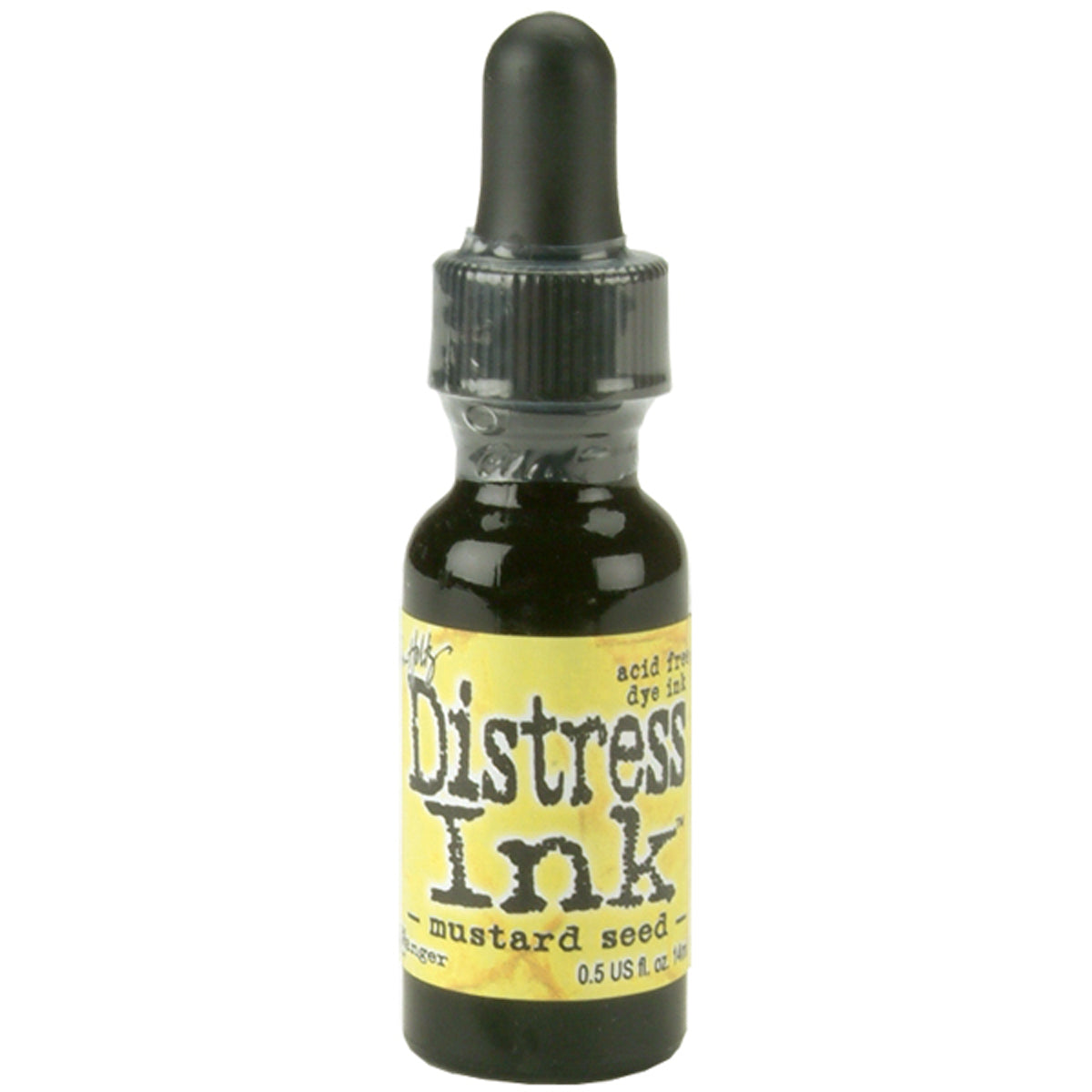 Tim Holtz Distress Pad Reinker Mustard Seed