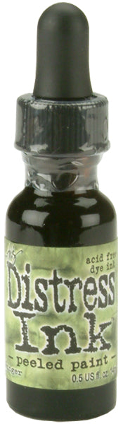 Tim Holtz Distress Pad Reinker Peeled Paint
