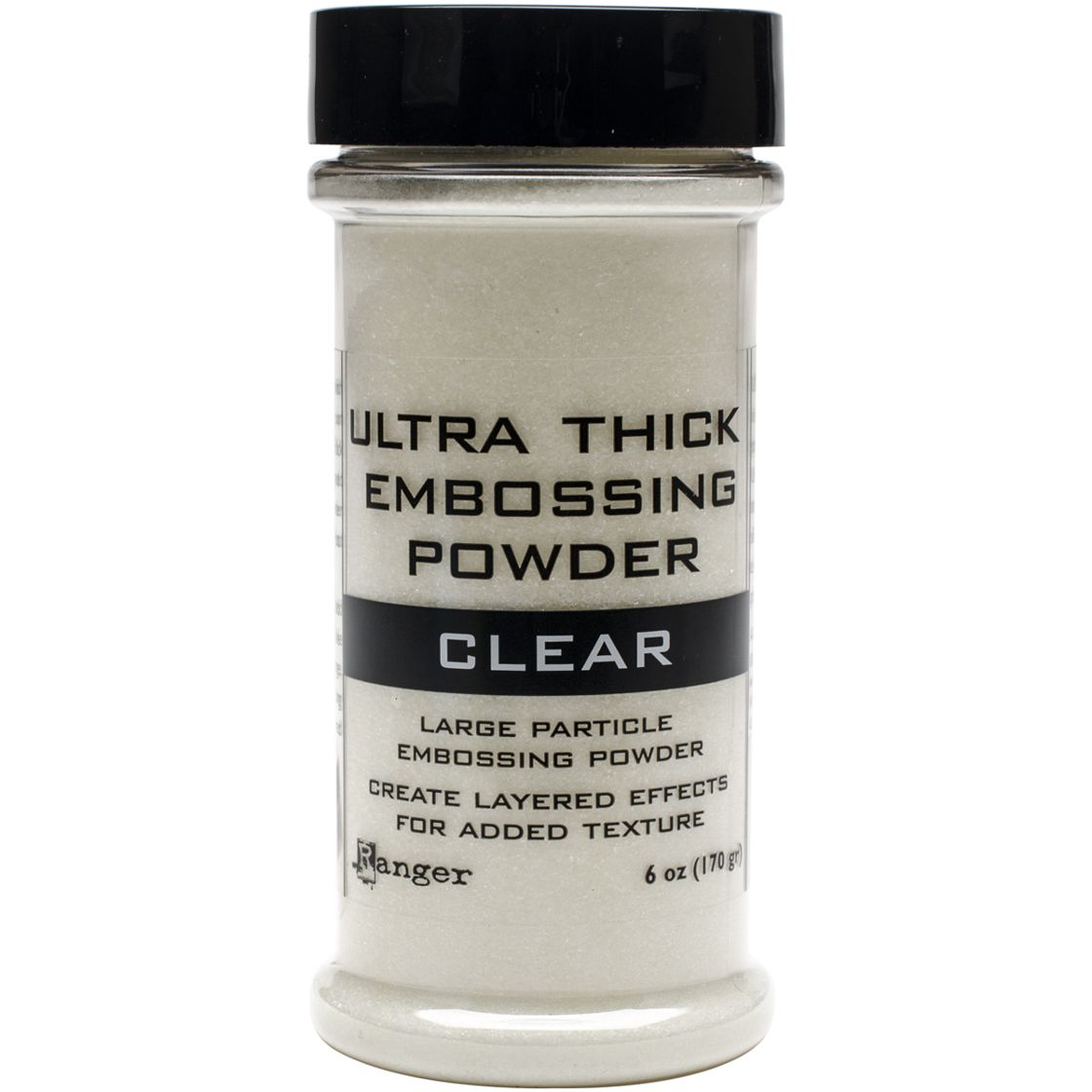 Ranger Ultra Thick Embossing Enamel 6oz Clear