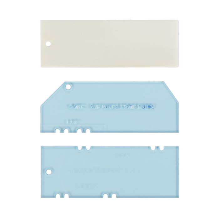 Cool Katz Cutz 3/8" Hinge Stack Spine Guide