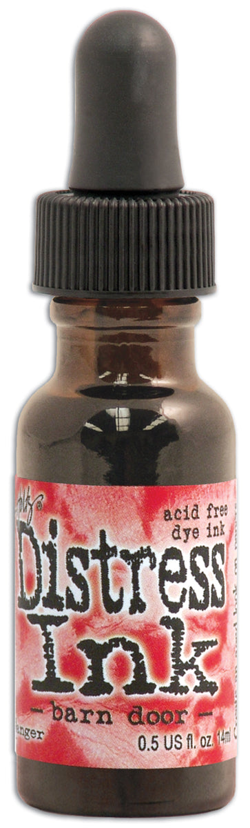 Tim Holtz Distress Pad Reinker BARN DOOR