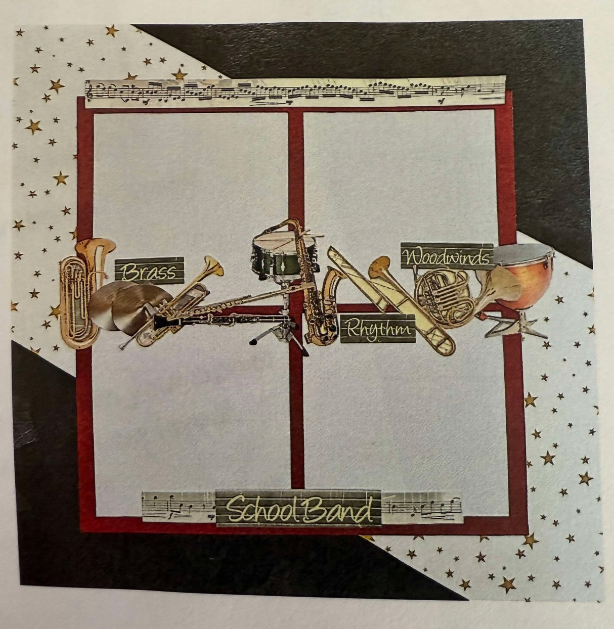 Paper House School Special Moments Kit