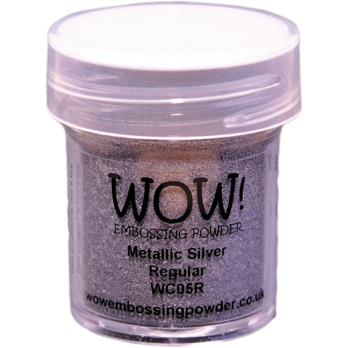 WOW! Embossing Powder 15ml Silver
