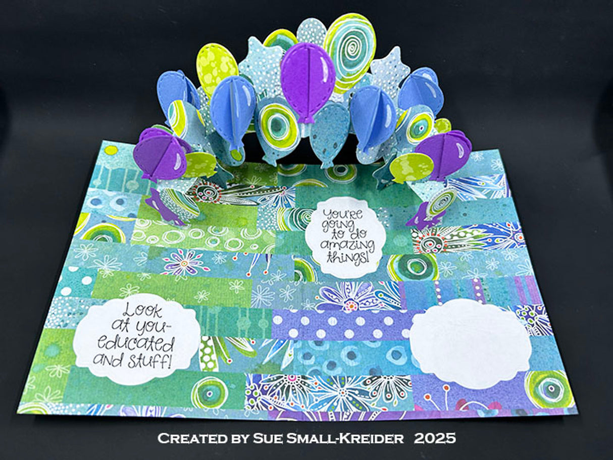 Karen Burniston CS015 - Grad Greetings