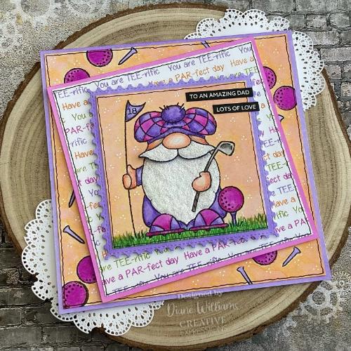 Creative Expressions Wordies Sentiment Sheets Best Dad