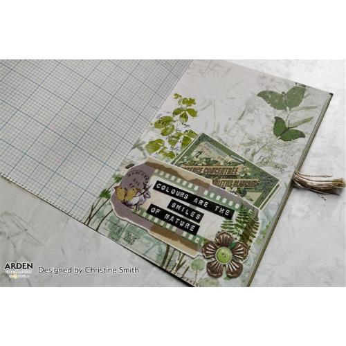 Arden Creative Studio HIDDEN CREEK Ephemera Pack