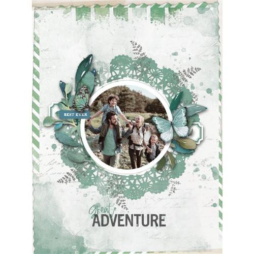 Arden Creative Studio Page Starters 6in x 8in Paper Pad