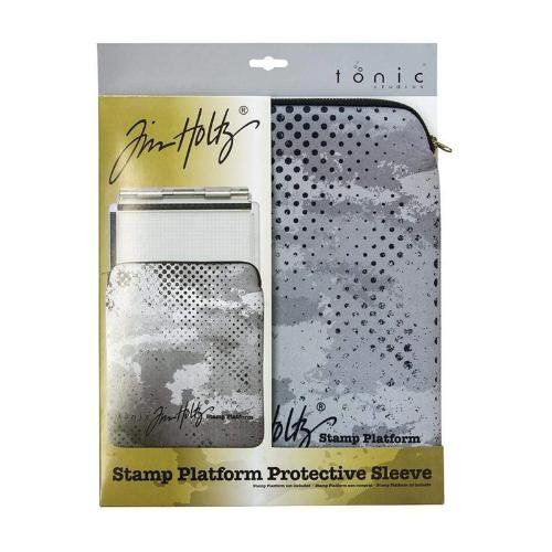 Tonic Studios • Protective Sleeve for the Tim Holtz Stamping Platform