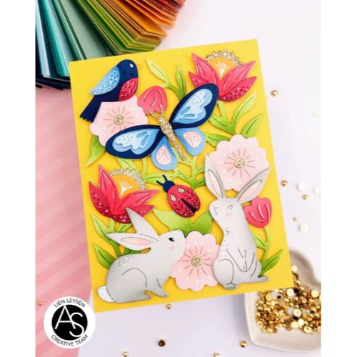 Alex Syberia Designs Spring Meadow Die ASD-D-191