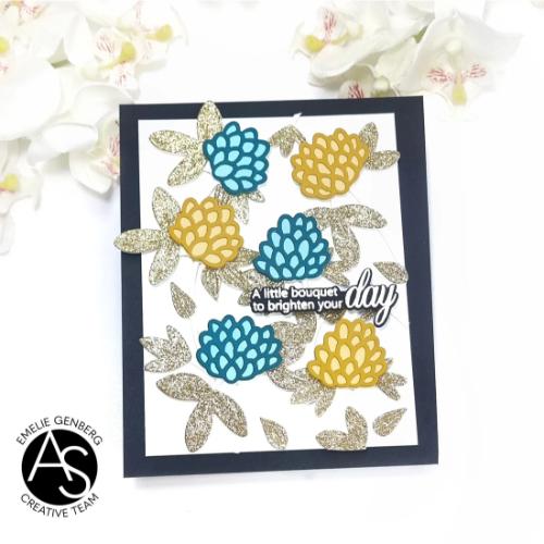 Alex Syberia Designs Spring Clover Die Set ASD-D-193