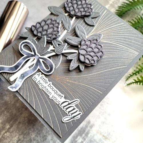 Alex Syberia Designs Tulips in Bloom Die Set ASD-CD-194