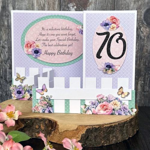 Katy Sue Designs Birthday Selection Peelables (72 pcs) (06-10036BSP)