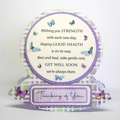 Katy Sue Designs Thinking of You Peelables (48pcs) (06-10038SYM)