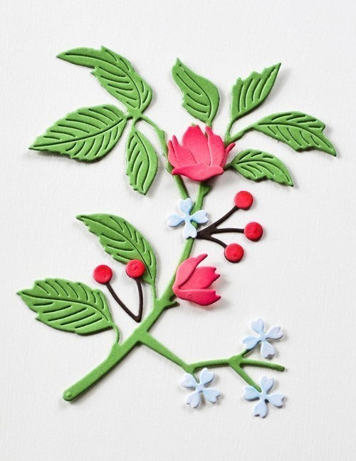 Birch Press Design Abundant Branch