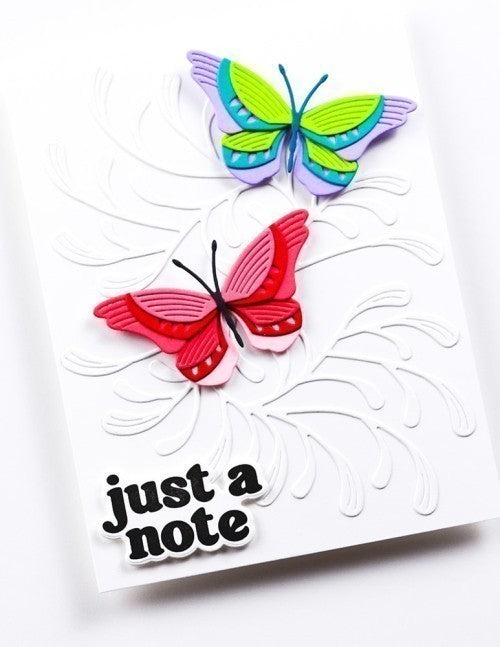 Birch Press Design Ornamental Branch