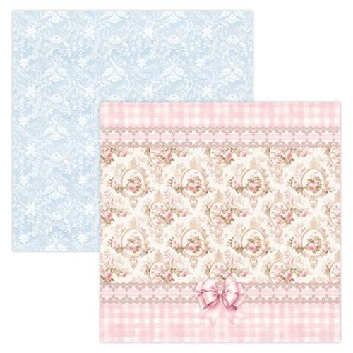 ScrapBoys Shabby Pack 12x12 Inch Paper Pad (SB-SHPA-08)