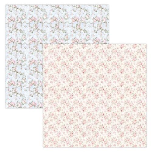 ScrapBoys Shabby Pack 12x12 Inch Paper Pad (SB-SHPA-08)