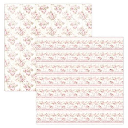 ScrapBoys Shabby Pack 12x12 Inch Paper Pad (SB-SHPA-08)