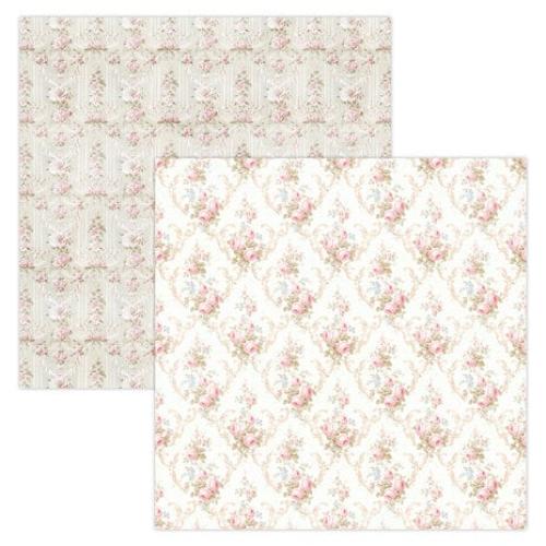 ScrapBoys Shabby Pack 12x12 Inch Paper Pad (SB-SHPA-08)