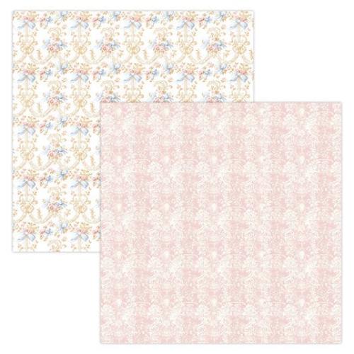 ScrapBoys Shabby Pack 8x8 Inch Paper Pad (SB-SHPA-10)