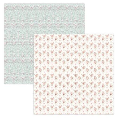 ScrapBoys Shabby Pack 8x8 Inch Paper Pad (SB-SHPA-10)