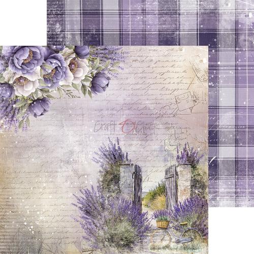 Craft O'Clock Heritage Whispers 8x8 Inch Paper Set (CC-F39-HWS-07)