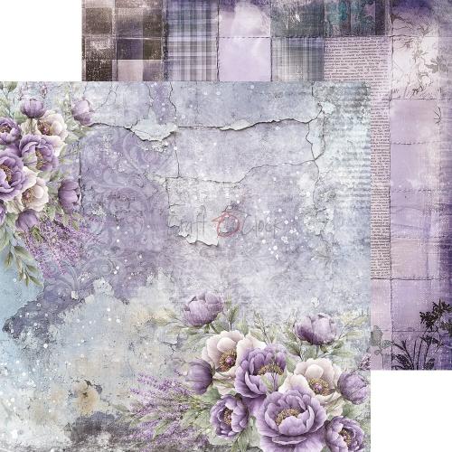 Craft O'Clock Heritage Whispers 8x8 Inch Paper Set (CC-F39-HWS-07)