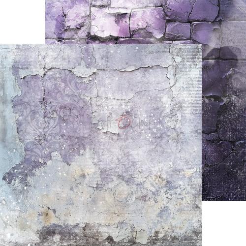 Craft O'Clock Heritage Whispers 8x8 Inch Basic Papers Set (CC-F39-HWS-08)