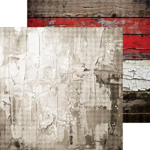 Craft O'Clock Heart of the Sun 8x8 Inch Basic Papers Set (CC-C74-HOS-08)