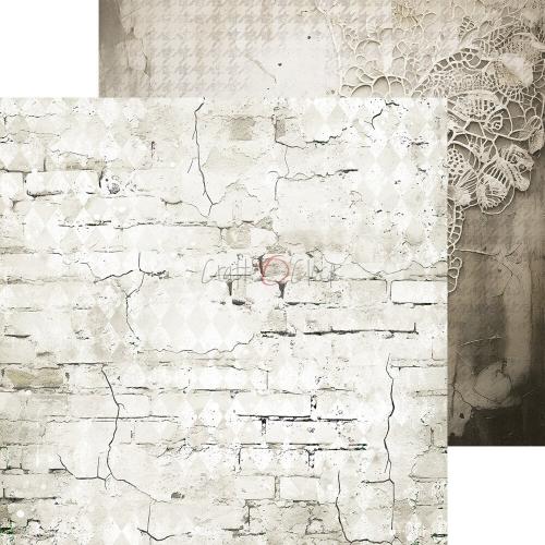 Craft O'Clock Heart of the Sun 8x8 Inch Basic Papers Set (CC-C74-HOS-08)